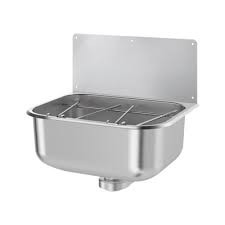 DELABIE  UITGIETBAK INOX 46 X 37 X 20.5