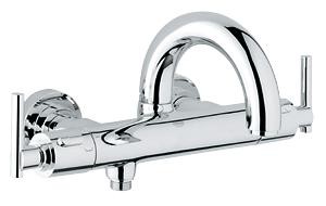 GROHE ATRIO JOTA BAD/DOUCHE THERMOSTAAT CHR. ///