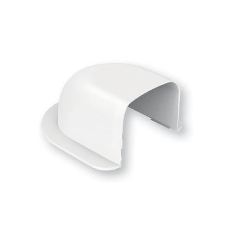 AIRCO KABELGOOT BUITENBOCHT 65x50 WHITE