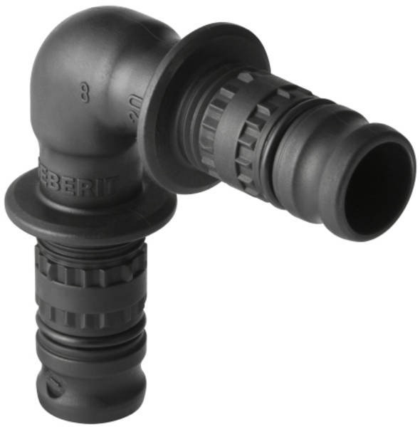 GEBERIT MEPLA COUDE 90°  40MM