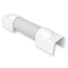 Flexible curve 90x65 WHITE