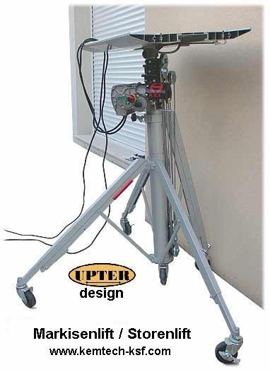KSF MONTAGE LIFT BOILER/AIRCO LIFT 3.3M 130KG