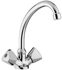 PAFFONI ETOILE KEUKENKRAAN 3 BUISJES LAGE DRUK