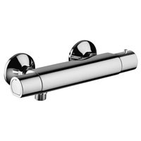 PAFFONI DOUCHETHERMOSTAAT EQUO STAR CHR. 