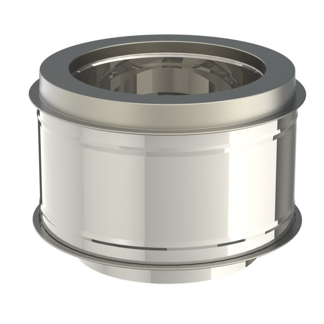 BUIS INOX DW 250-300MM 15CM OPSINOX