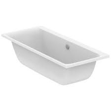 IDEAL STANDARD BAD CONNECT AIR DUO 170 X 75CM WIT