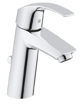GROHE EUROSMART LAVABOKRAAN M-SIZE CHR.