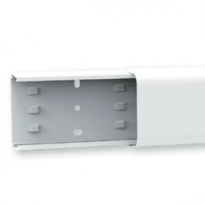 AIRCO KABELGOOT 90x65  WIT 2M UV PROOF (16 )