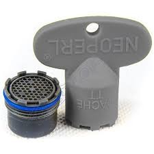 HANS GROHE O PERLATOR + MONTAGESLEUTEL