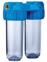 HONEYWELL FF40 DUOFILTER 3/4