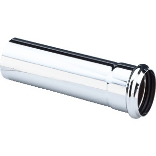 VIEGA O CHROME BUIS + MOF 32 X LENGTE 125MM