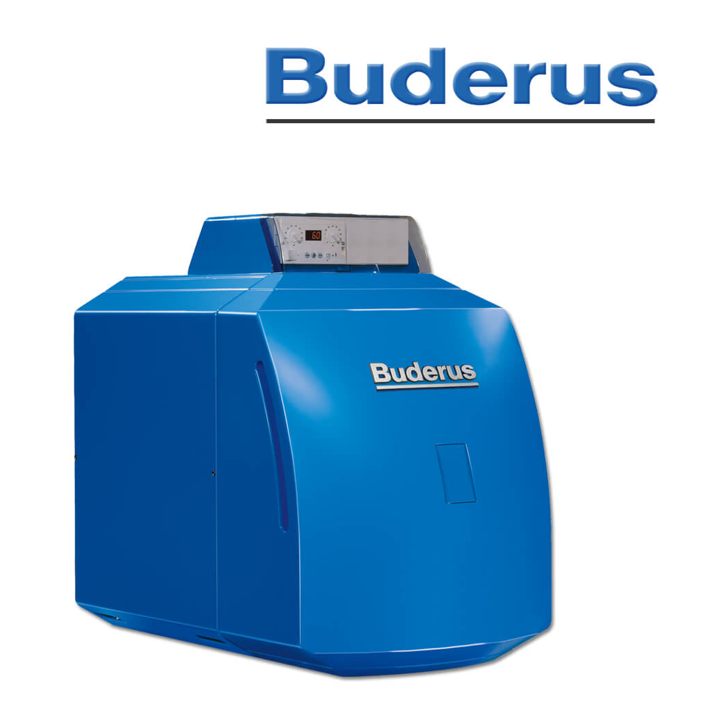 BUDERUS LOGANO PLUS CONDENS MAZOUT GB125/30 29KW