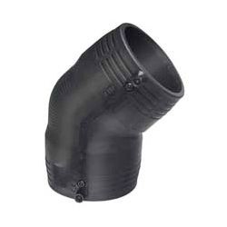 ELOFIT ELEKTROLAS COUDE 45° ø40 PN16