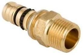 GEBERIT MEPLA PUNTSTUK 26x3/4M