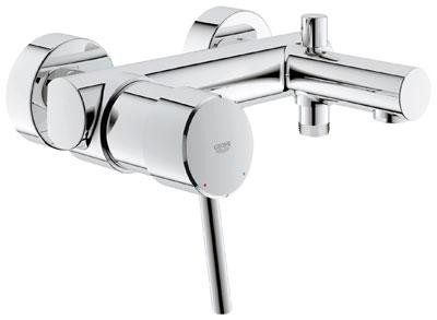 GROHE CONCETTO BADMENGKRAAN NAAKT CHR.