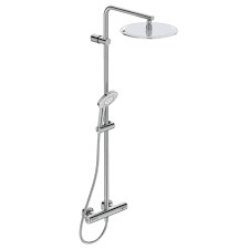 IDEAL STANDARD CERATHERM 100EVO JET SHOWERPIPE DIA. 30CM 
