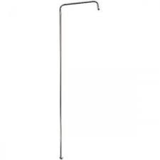 GROHE DOUCHEPIJP DIAM 18 CHR.1/2 MET  3/4 MOER