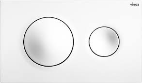 VIEGA DUWPLAAT VISIGN FOR STYLE 20 WIT 220X130  >2021 PREVISTA