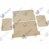 BULEX O ISOLATIESET (4st) THEMACLASSIC C30 E-A