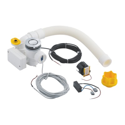 GROHE AFVOERSET  MET ELECTRONISCHE DRUKSENSOR
