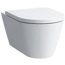 LAUFEN KARTELL by laufen WANDCLOSET MAT WIT 757