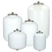 EXPANSIEVAT  8L  SANITAIR WIT INOX FLENS 3/4