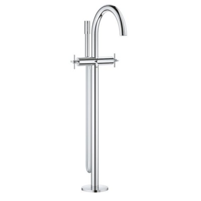 GROHE ATRIO BADMENGKRAAN  VRIJSTAAND CHROME