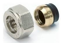 BEG MOER M24 X 12MM RUBBER