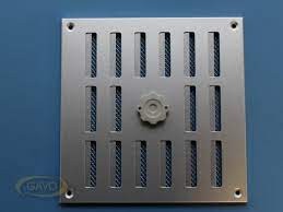 ROOSTER INOX 20X20 AFSLUITBAAR + GAAS (3-2020 I)