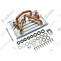VAILLANT O MONTAGEPLAAT VCW-VSC-VUW