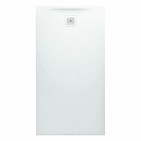 LAUFEN DOUCHETUB PRO 150 X 80 X 4 WIT COMPOSIET
