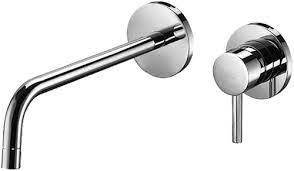 PAFFONI LIGHT EENGREEPS INBOUWKRAAN SPRONG 17.8 CHROME 