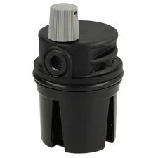 BUDERUS O AUTOMATISCHE ONTLUCHTER 