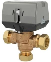 BUDERUS O DRIEWEGKLEP 3/4"