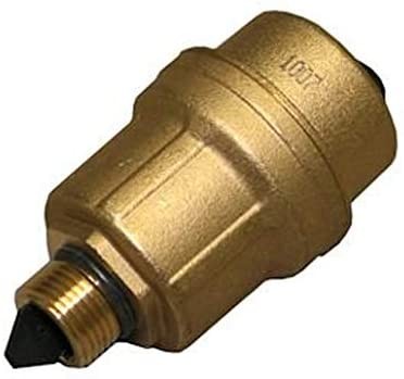 BUDERUS O AUTOMATIC AIRVENT
