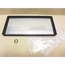 BUDERUS O GAS-AIR DISTRIBUTOR WITH SEALING 35-45KW