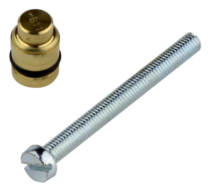 BUDERUS O CUT-OFF VALVE LE6 SP