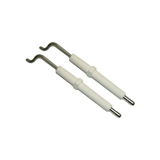 BUDERUS O ONTSTEKING ELEKTRODE L=29 BRE1.1/1.2 (2X)