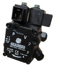 BUDERUS O MAZOUTPOMP OIL SUNTEC ATE2V55D