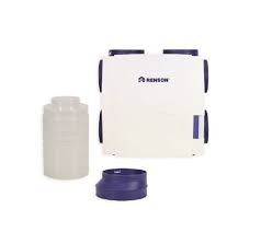 RENSON C+ HEALTBOX 3.0 PROJECT ZONDER MODULES 