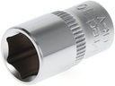 WGB DOPSLEUTEL 1/2"" ZESKANT 360C 21MM