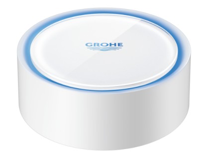 GROHE SENSE DETECTEERT WATER OP VLOER