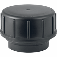 GEBERIT PE HD SCHROEFKOPP+DEKSEL 56