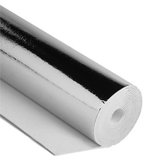 CLIMAFLEX 50CM X 10M NOMAREFLEX PS 3 MM RADIATOR