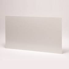 SUPERIA VLAKKE VOORPLAAT  H400x1200L