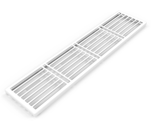 STELRAD SIERLIJST / GRILL T22 L1600
