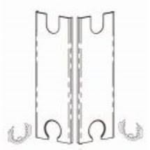 STELRAD DECOSET / ZIJPANEEL T21 H700