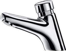 SOBIME TEMPOSTOP WASTAFELKRAAN M1/2" CHR.