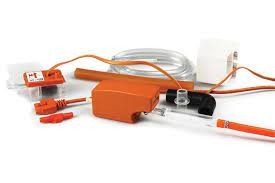 ASPEN SILENT+ MINI ORANGE AIRCO CONDENSPOMP