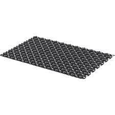 UPONOR MINITEC NOPPENFOLIE ZELFKLEVEND 1100X700X12MM  0.77M²